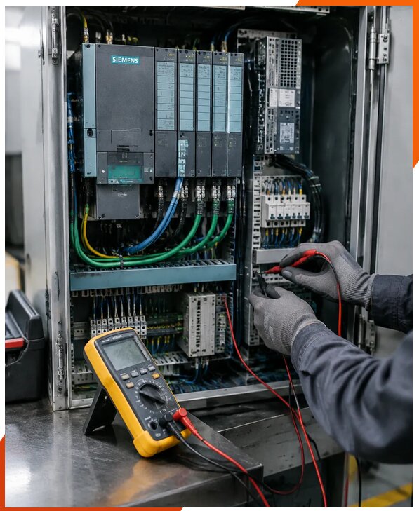 Ремонт систем ЧПУ Siemens в Качканаре от 8202 р. | ЮнионикРу