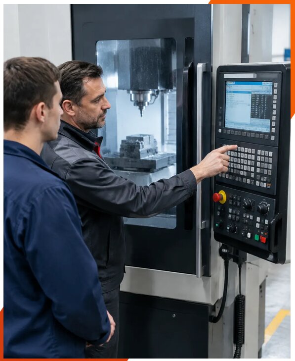 Обучение работе с ЧПУ FANUC в Качканаре от 7690 р. | ЮнионикРу